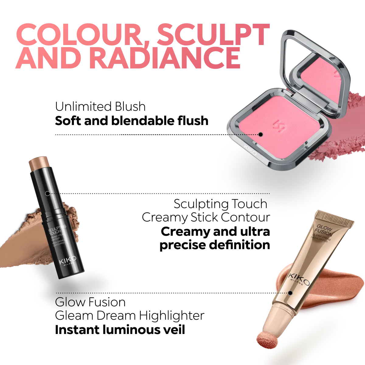 Unlimited Blush 15