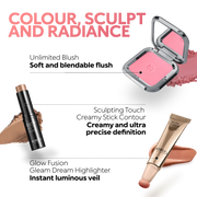 Unlimited Blush 21