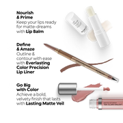 Lasting Matte Veil Liquid Lip Colour 14