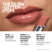 3D Hydra Lip Stylo 08