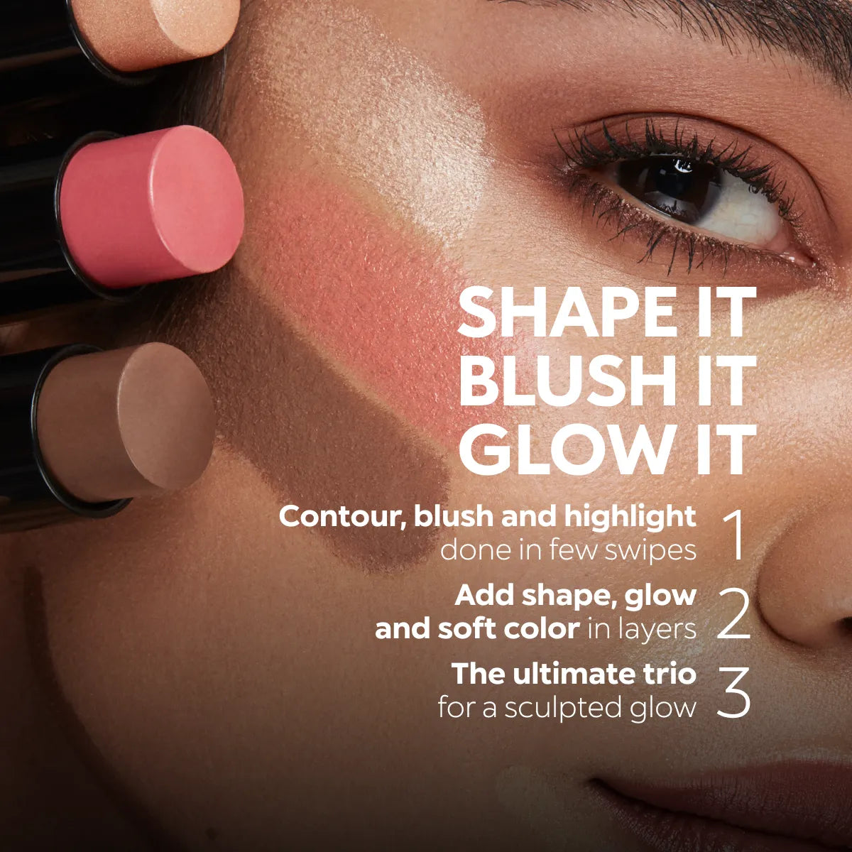 Velvet Touch Creamy Stick Blush 08