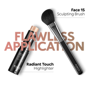 Radiant Touch Creamy Stick Highlighter 100