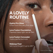 Love Fusion 24H Moisture Radiant Concealer 16