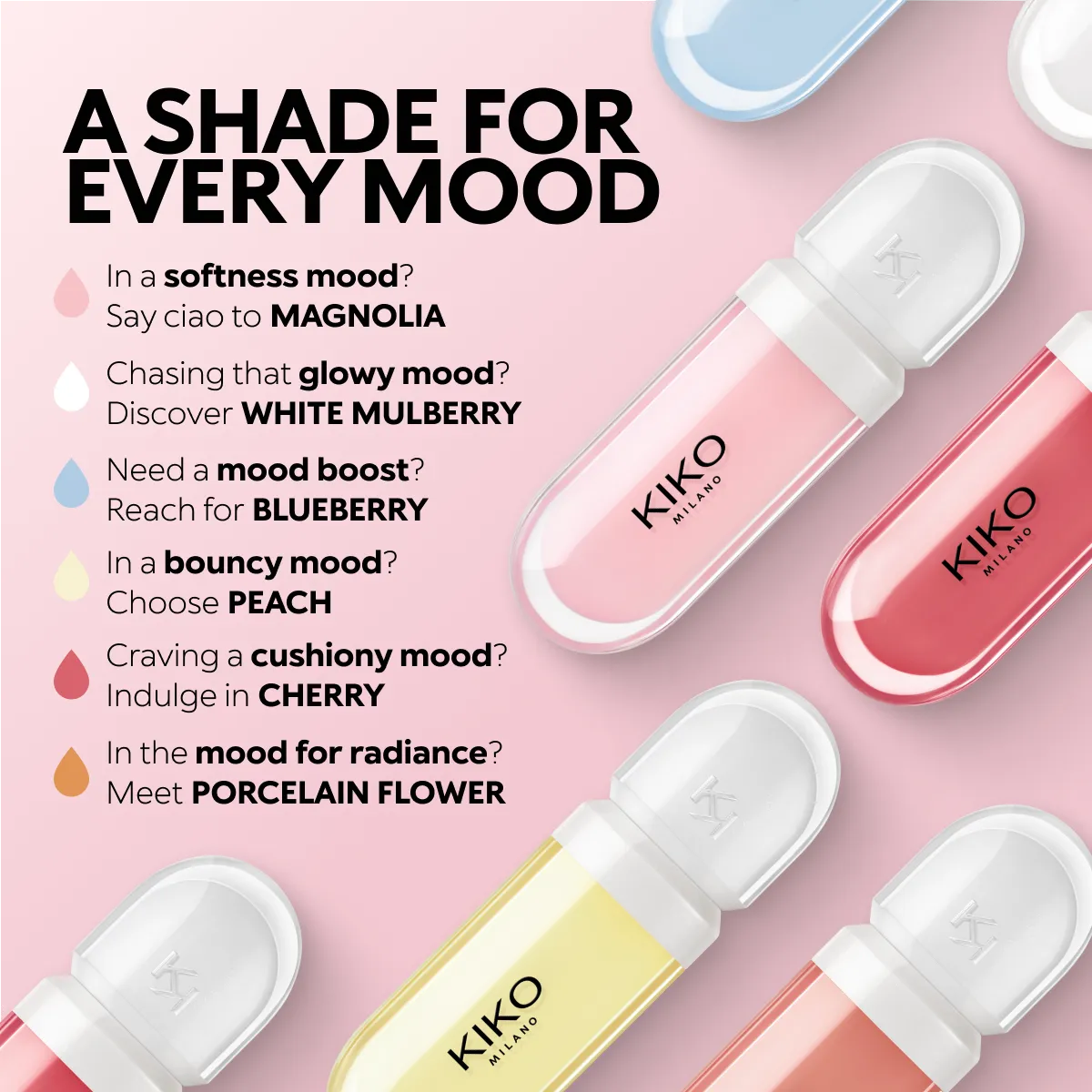 Kissable Lip Volume Plumping Lip Cream 02