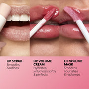 Kissable Lip Paradise Replumping Lip Mask