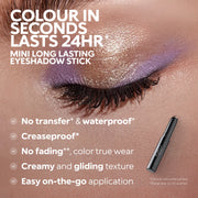 Twist 'N Twinkle Holiday Mini Glance Eyes Gift Set