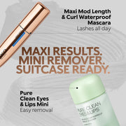 Maxi Mod Length & Curl Mascara Waterproof
