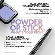 Maxi Mod High Pigment Eyeshadow 15