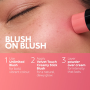Unlimited Blush 15