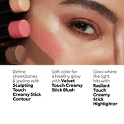 Radiant Touch Creamy Stick Highlighter 100