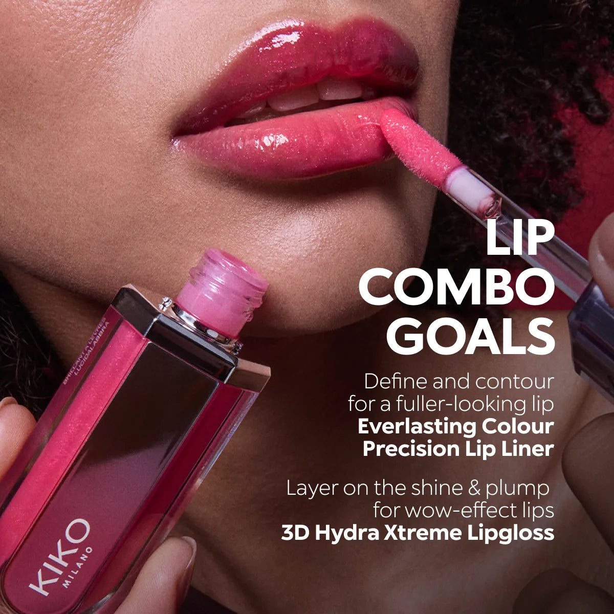 Lip Glosses - 3D Hydra Xtreme Lipgloss Limited Edition - 09 Sunset