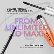 Unlimited Precision Automatic Eyeliner & Khol 13