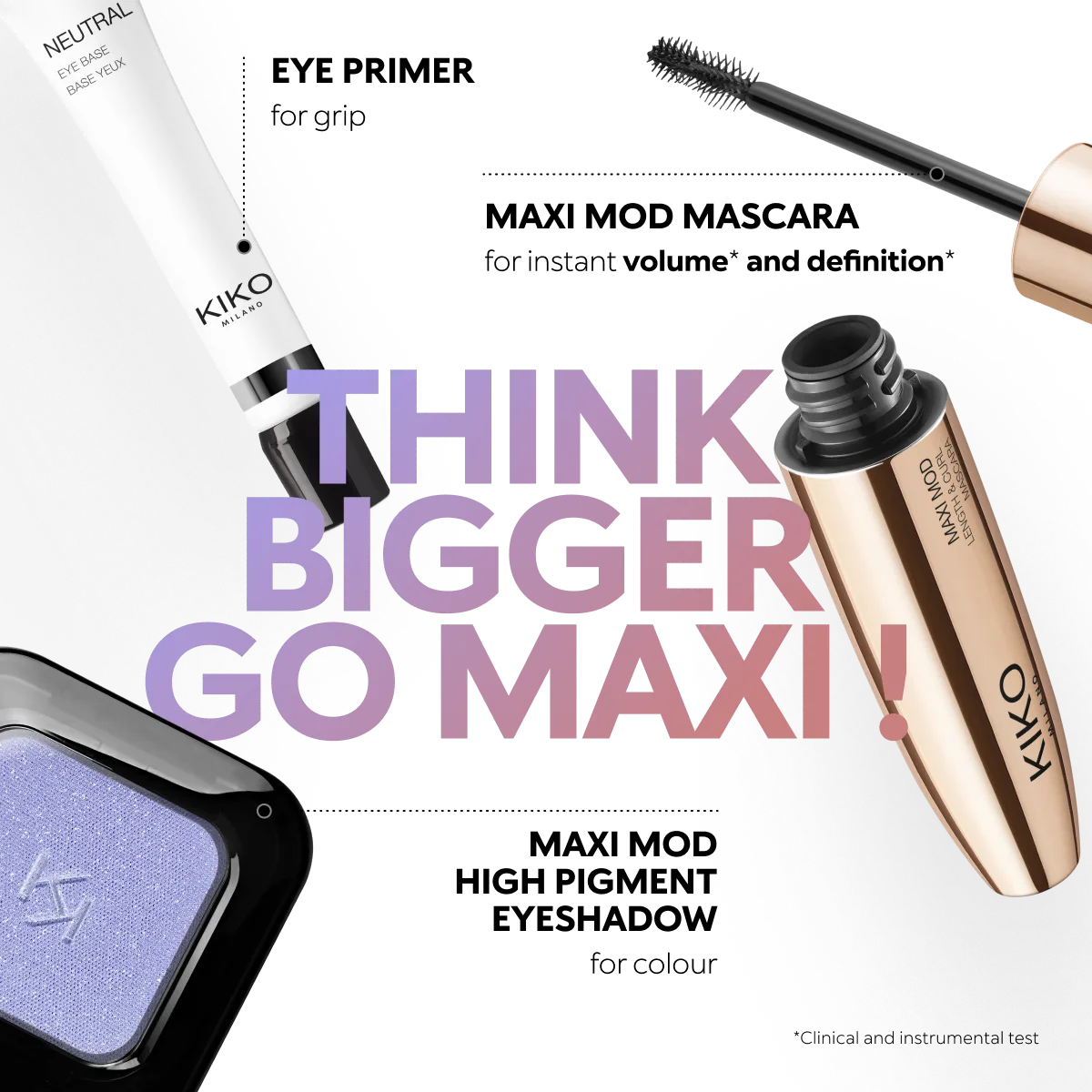Maxi Mod High Pigment Eyeshadow 05