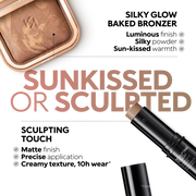 Sculpting Touch Creamy Stick Contour 200