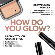 Radiant Touch Creamy Stick Highlighter 100