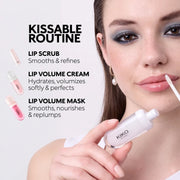 Kissable Lip Volume Plumping Lip Cream 02