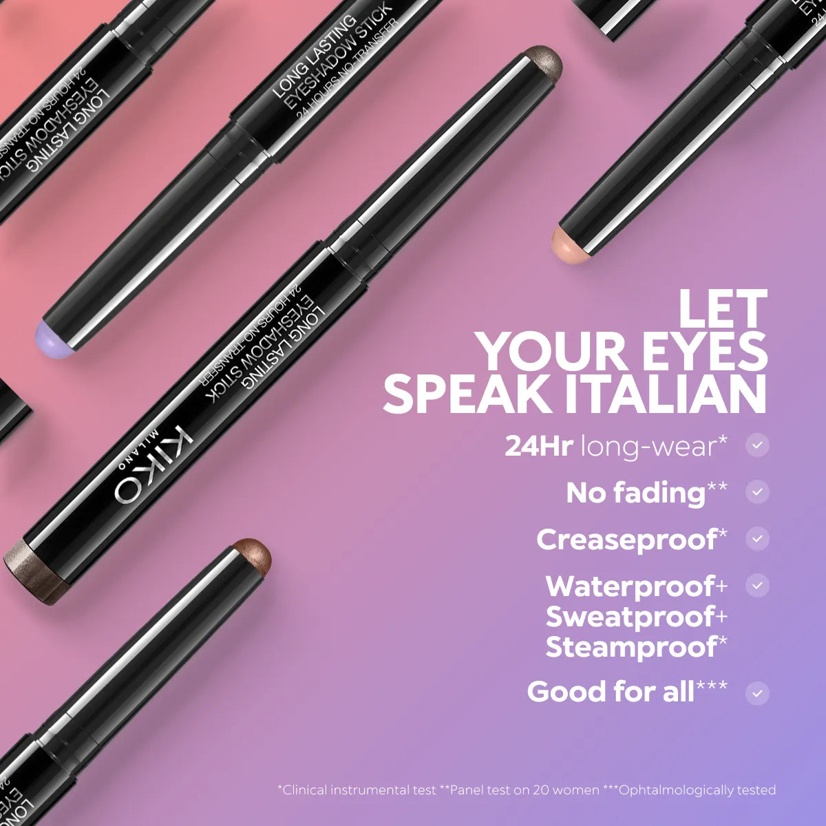 Long Lasting Eyeshadow Stick 20
