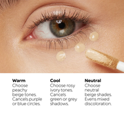 Full Coverage Dark Circles Concealer 06