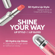 3D Hydra Lipgloss 02