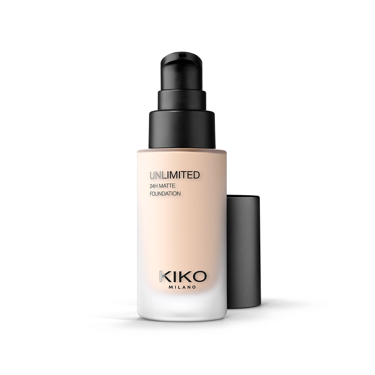 Liquid Foundations - Unlimited 24H Matte Foundation - 1 NG Neutral