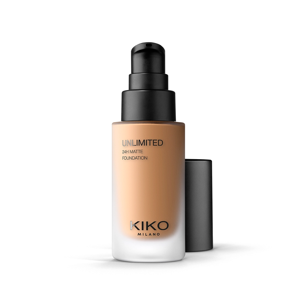 Liquid Foundations - Unlimited 24H Matte Foundation - 8 NG Neutral