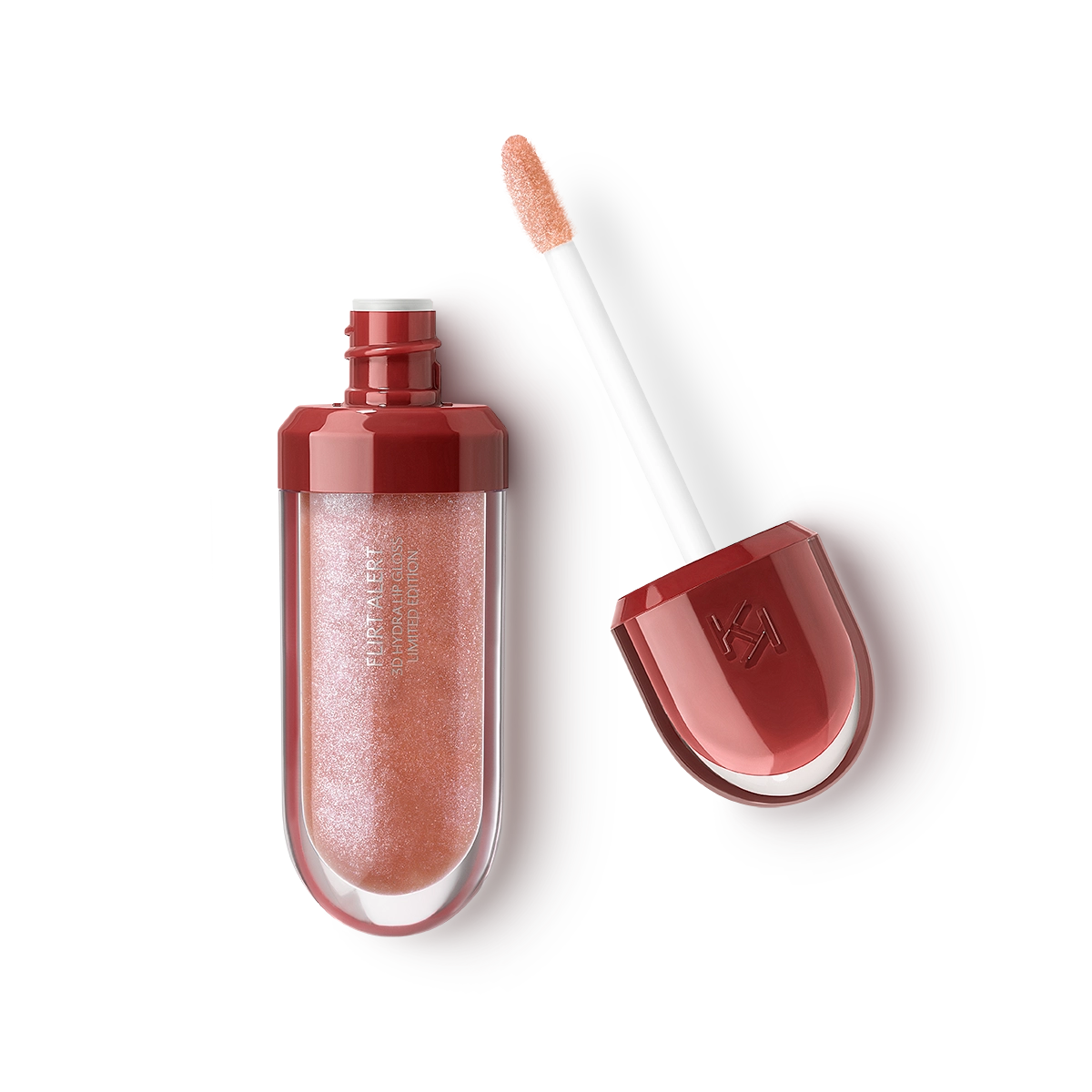 Flirt Alert 3D Hydra Lip Gloss Limited Edition 01