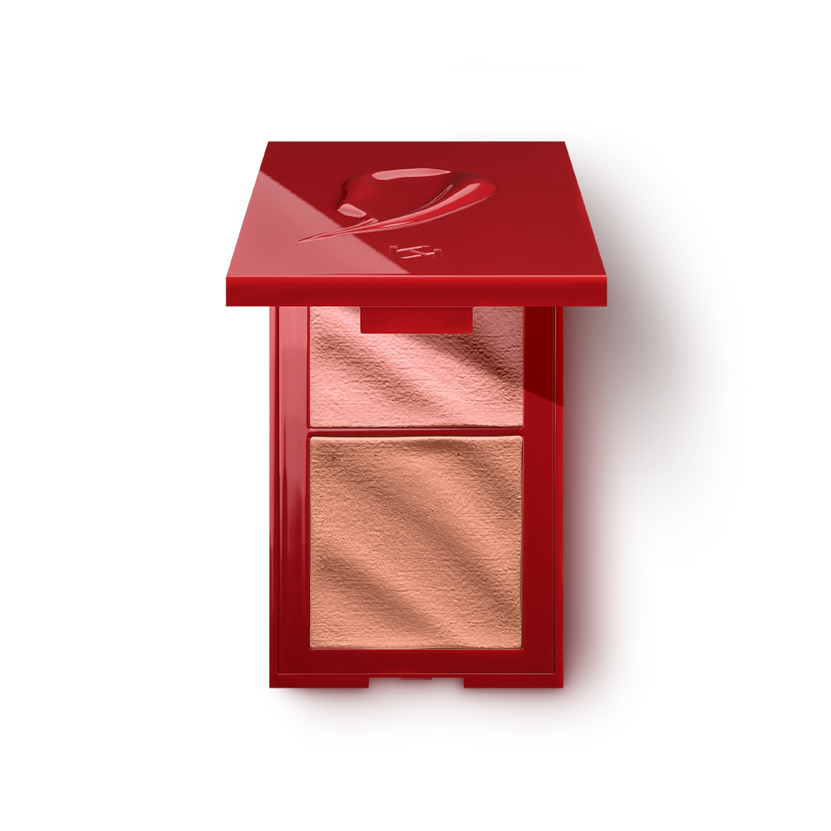 Flirt Alert Strike A Match Blush & Glow Palette 01