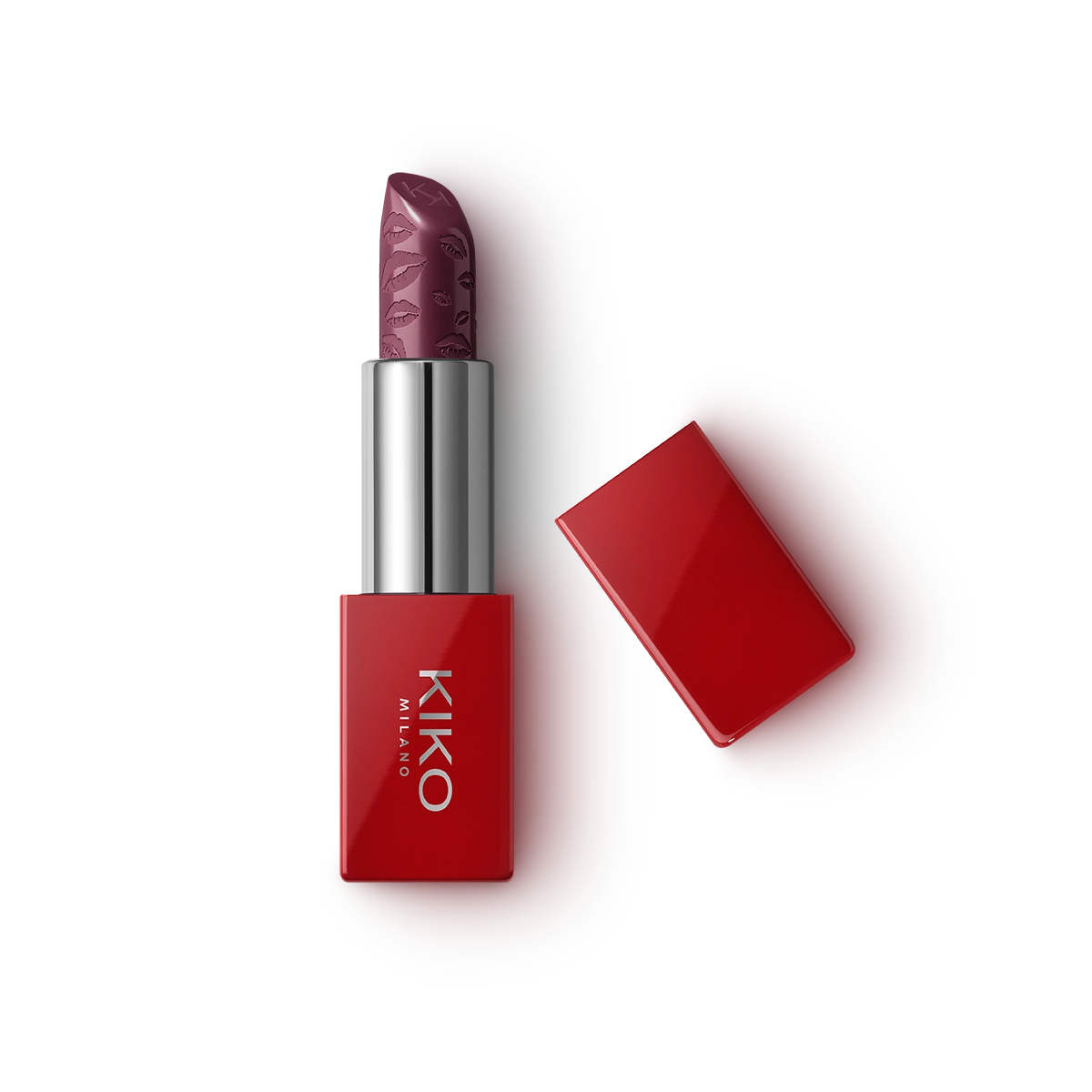 Flirt Alert Heartstopper Shiny Lipstick 05