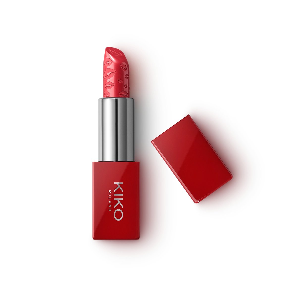 Flirt Alert Heartstopper Shiny Lipstick 04