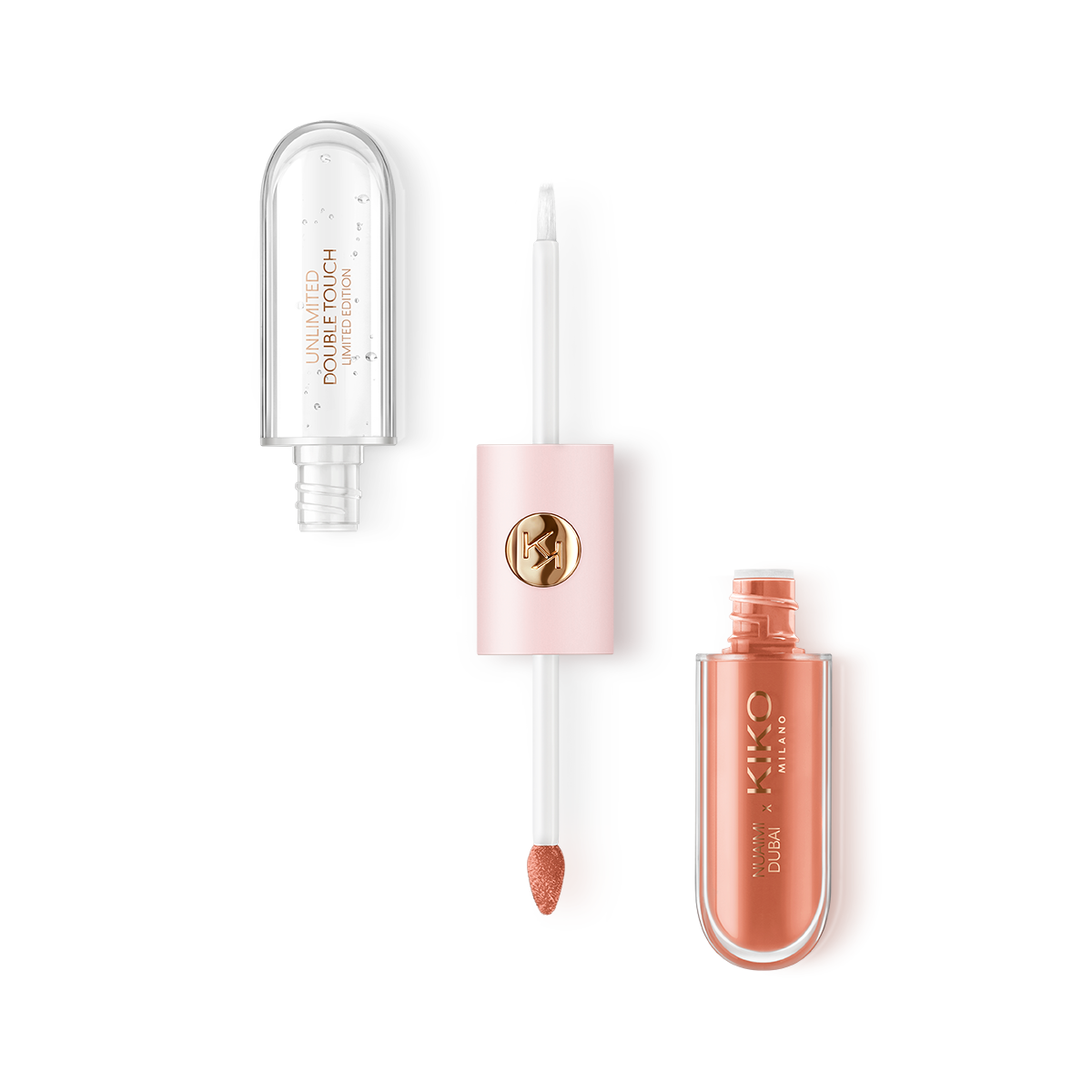 Lipsticks - Threads of Time Unlimited Double Touch Limited Edition
