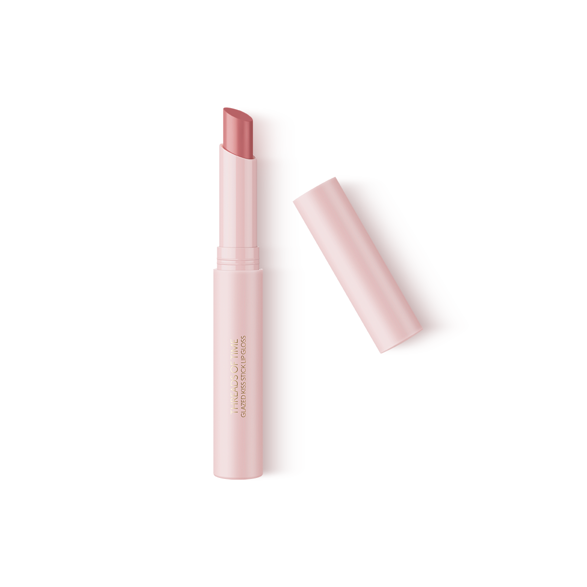 Threads of Time Glazed Kiss Stick Gloss 01