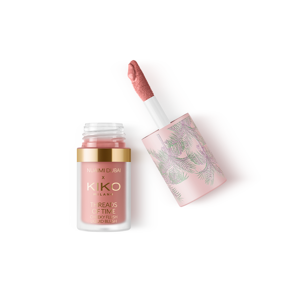 Threads of Time Cheeky Flush Liquid Blush 03