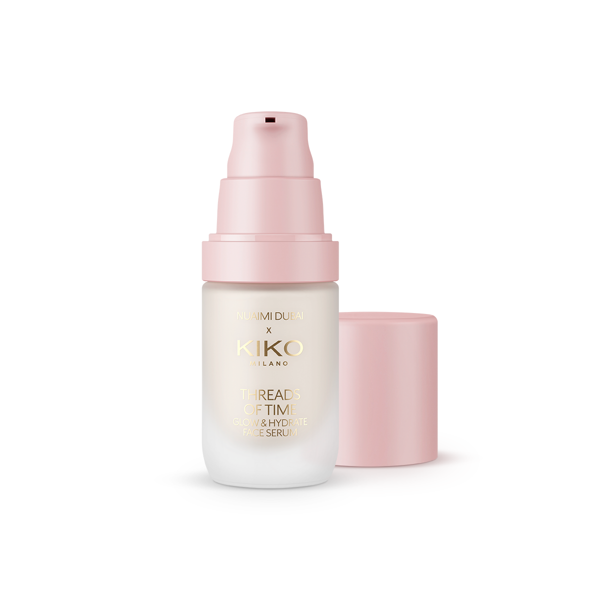 Threads of Time Glow & Hydrate Face Serum 01