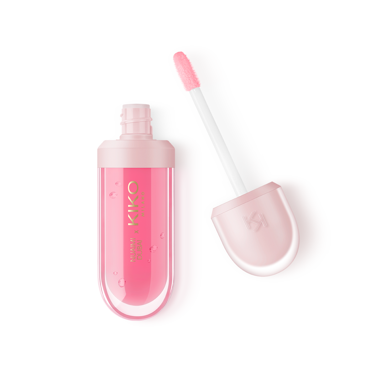 Lip Treatments - Threads of Time 3D Hydra Lip Oil Limited Edition
