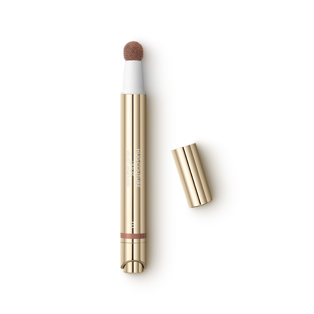 Hug Couture Lip Puff Velvet Lip Mousse 01