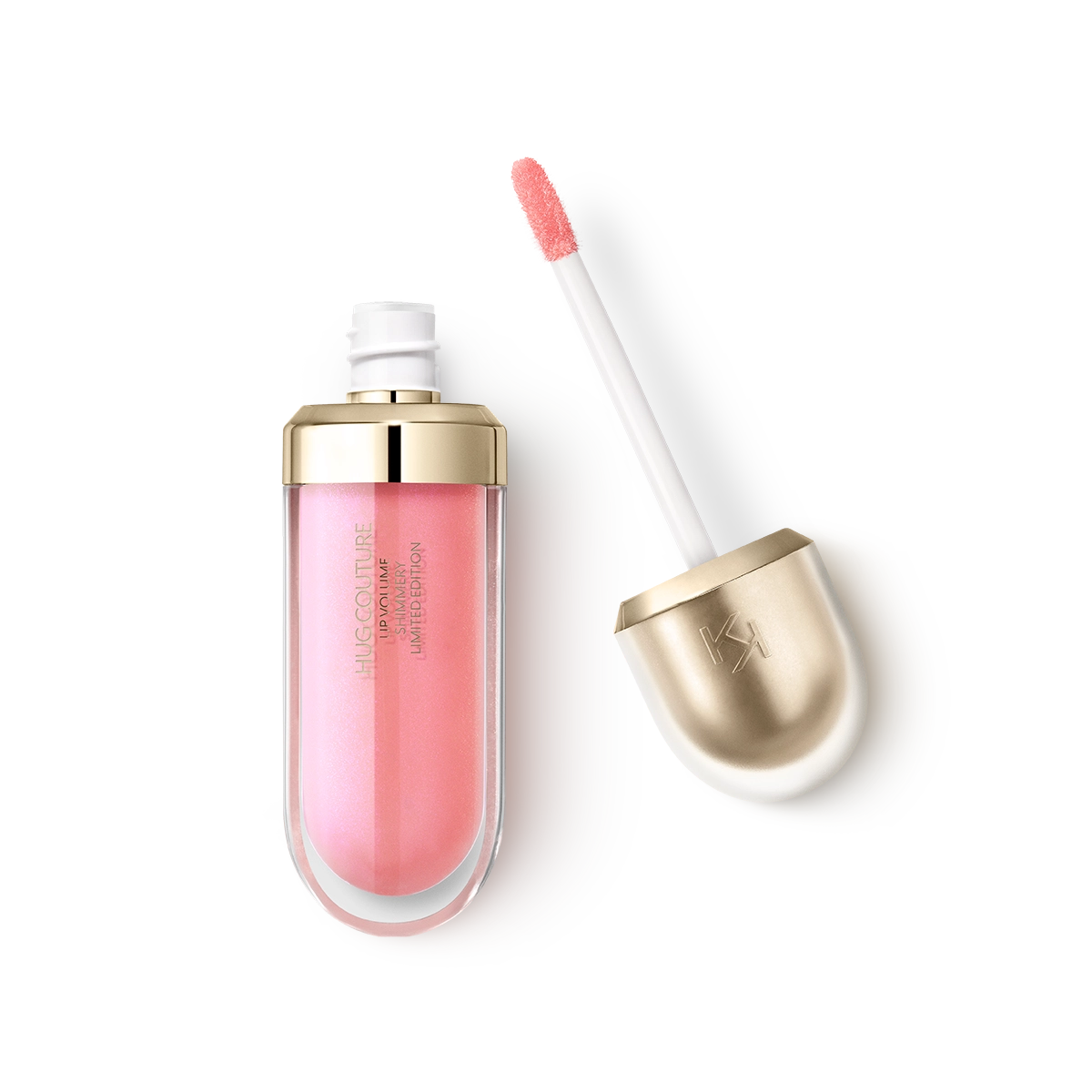 Hug Couture Lip Volume Shimmery Limited Edition 02