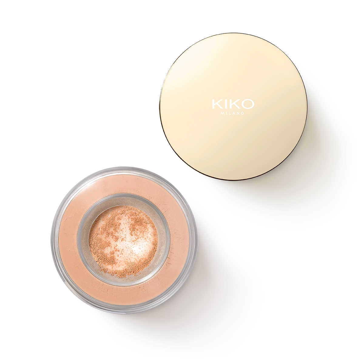 Face Powders - Hug Couture Flex It Up Loose Powder - 02 Almond