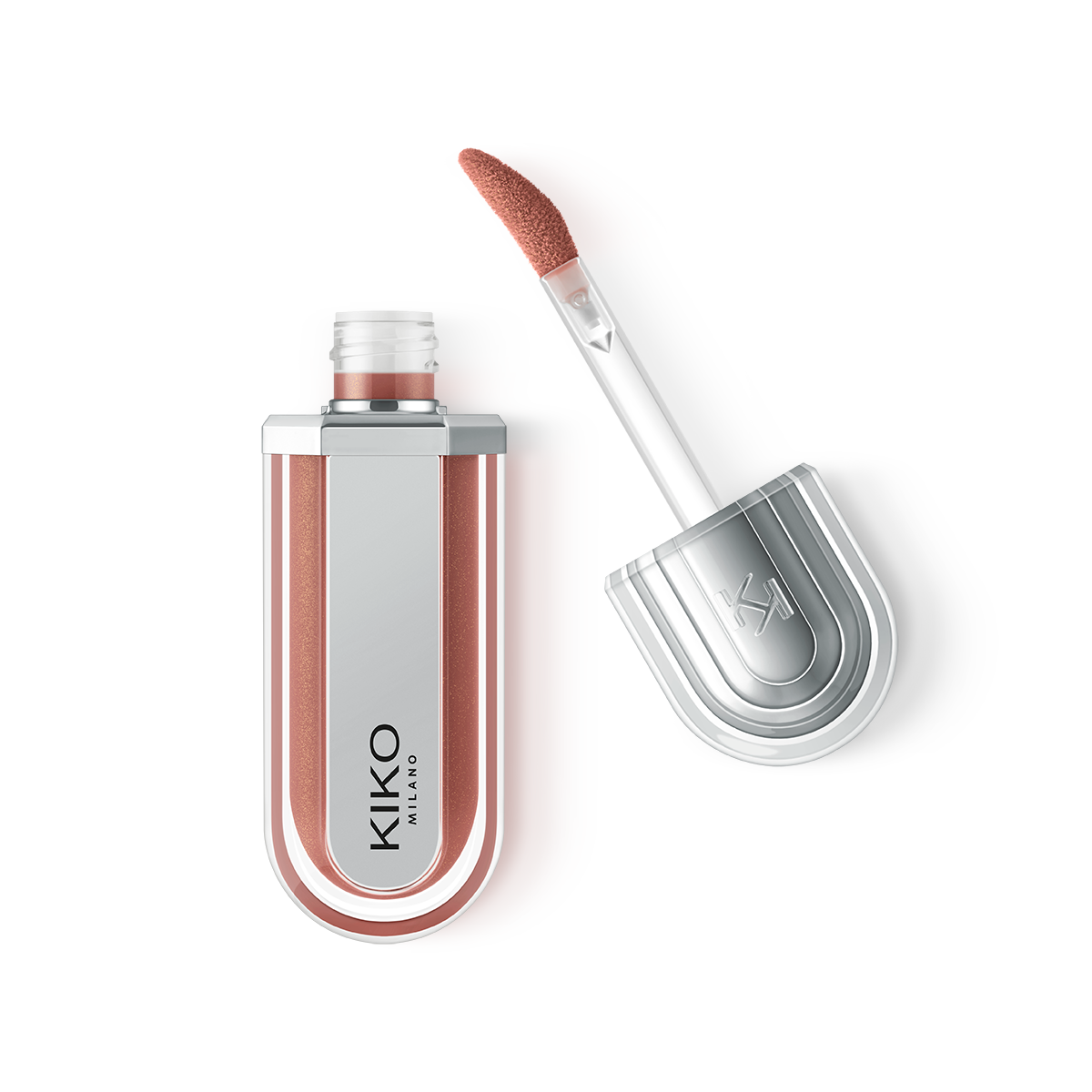 KIKOページ Moisturising lip gloss with extreme 3D-volume effect | KIKO MILANO