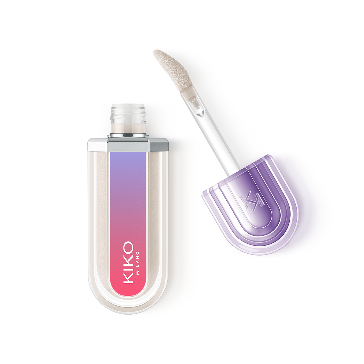 Lip Glosses - 3D Hydra Xtreme Lipgloss Limited Edition - 07 Pearl