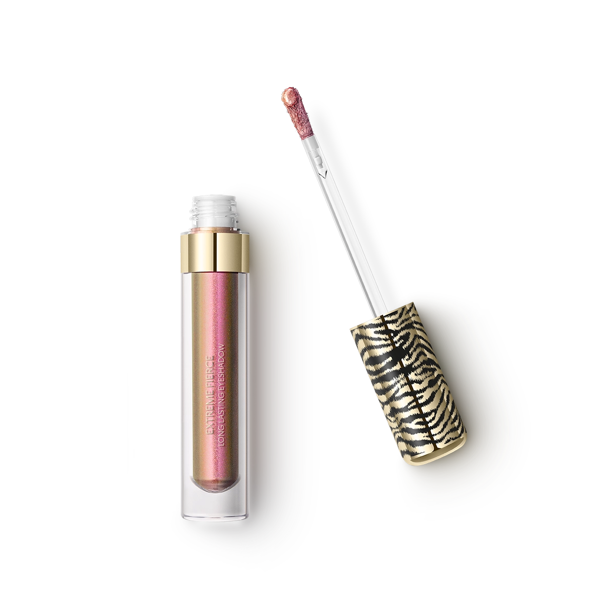 Eyeshadows - Just Cavalli X Kiko Milano Extreme Fierce Long