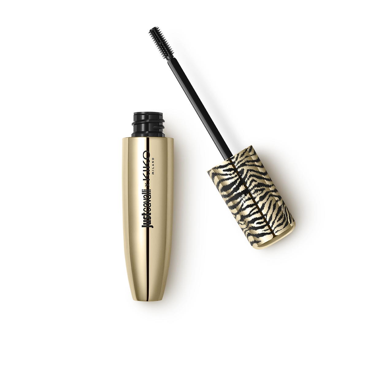 Just Cavalli X Kiko Milano Maxi-Mod Mascara Rebel Edition 03