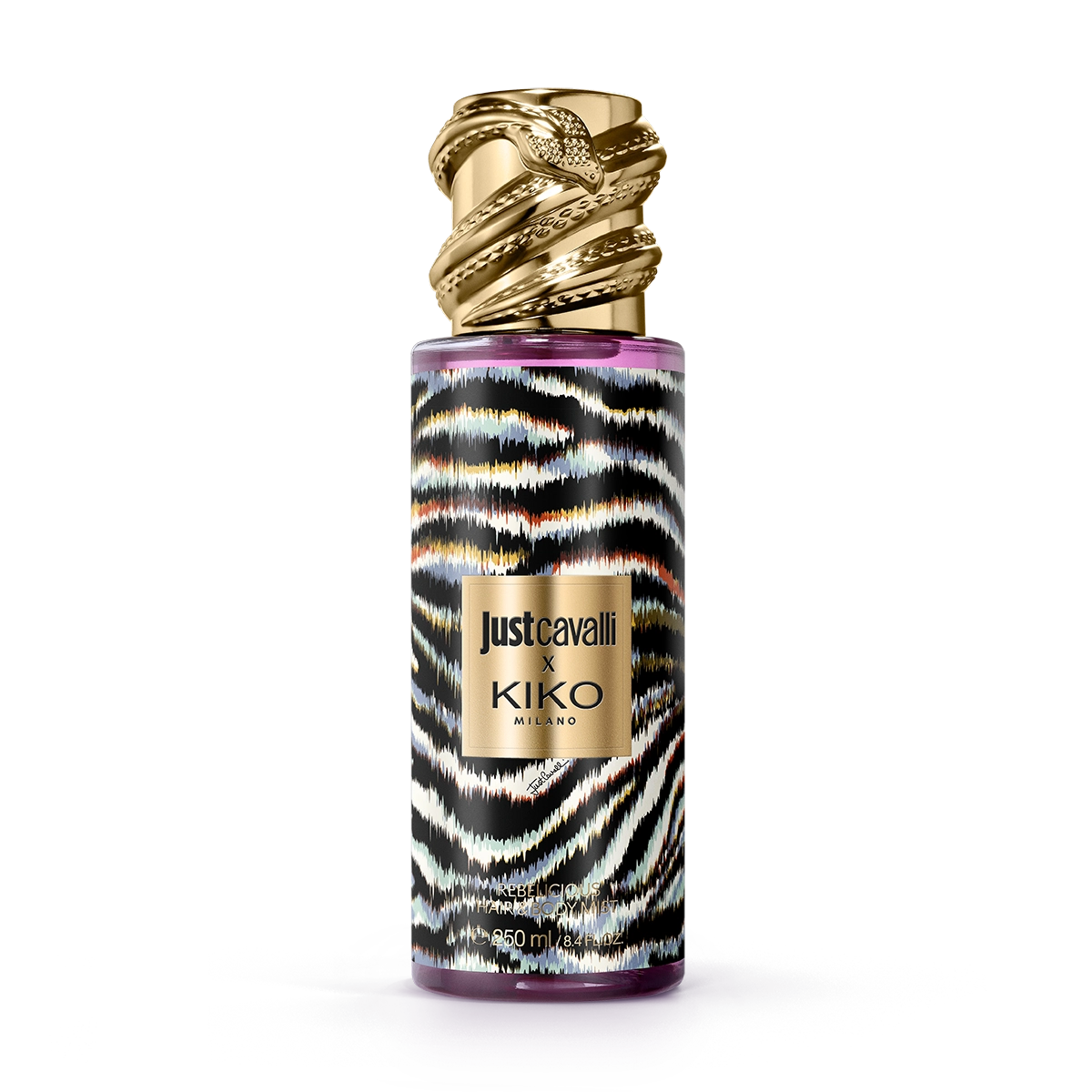 Just Cavalli X Kiko Milano Rebelicious Fragrance Mist