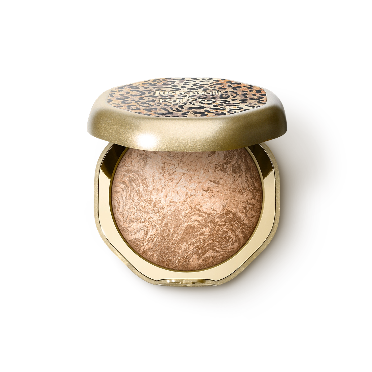 Just Cavalli X Kiko Milano Party Glam Lumi-Bronzer 02