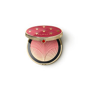 Twist 'N Twinkle Holiday Deco Flush Blush 02