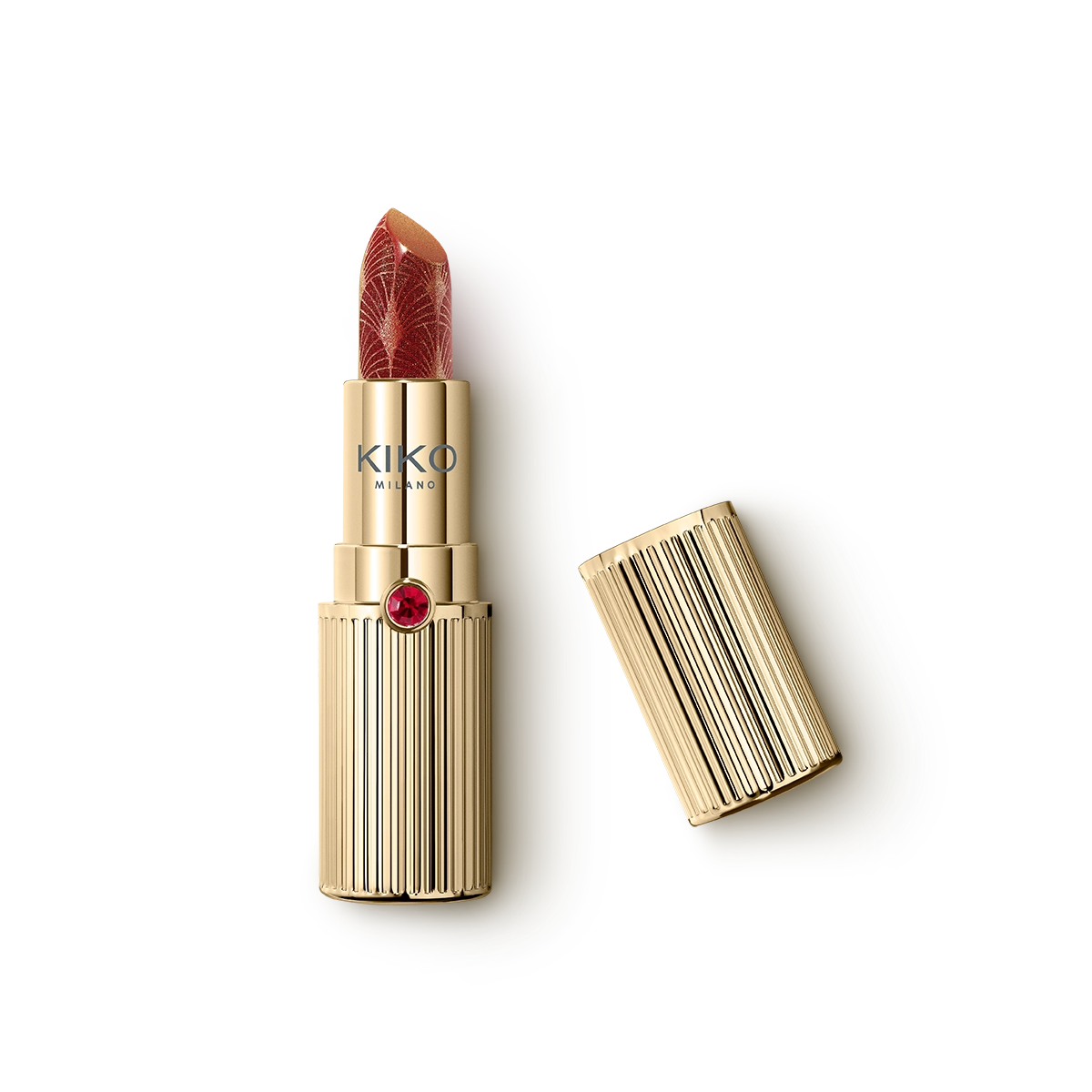 Twist 'N Twinkle Holiday Sparkle Statement Sparkling Lipstick 03