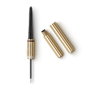 Twist 'N Twinkle Holiday Drawn To Define Eyepencil & Eyeliner Duo  01