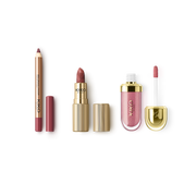 Twist 'N Twinkle Holiday Mini Kiss Squad Lips Gift Set 01