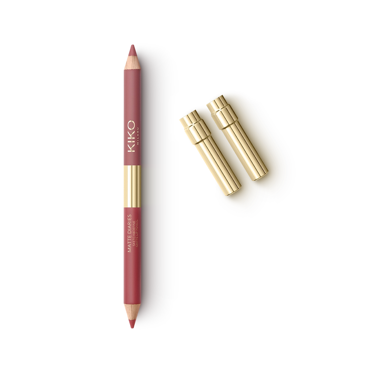 Matte Diaries Sketch&Define Matte Lip Pencil 02