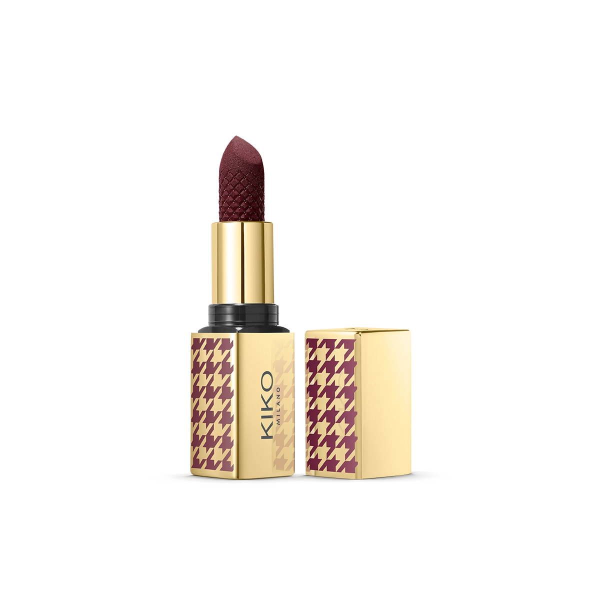 Matte Diaries Matte-À-Porter Lipstick - 06 Plum Couture | KIKO MILANO