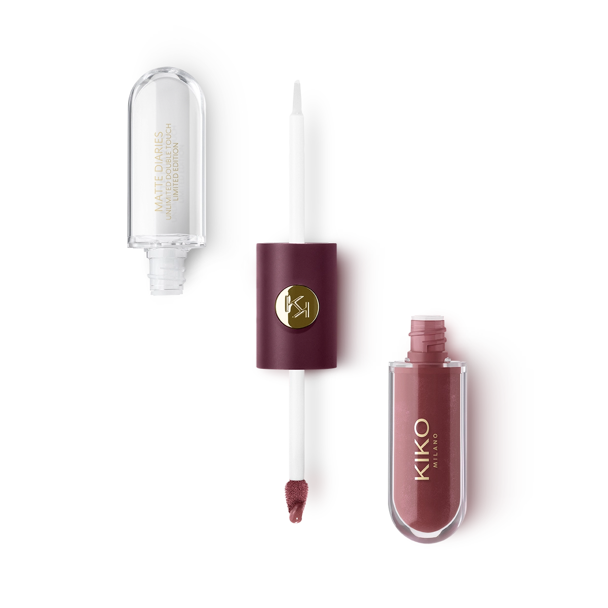 Matte Diaries Unlimited Double Touch Limited Edition 04 | KIKO MILANO